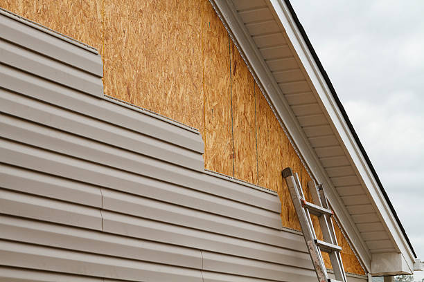 24/7 Emergency Siding Replacement experts in Norwich, OH